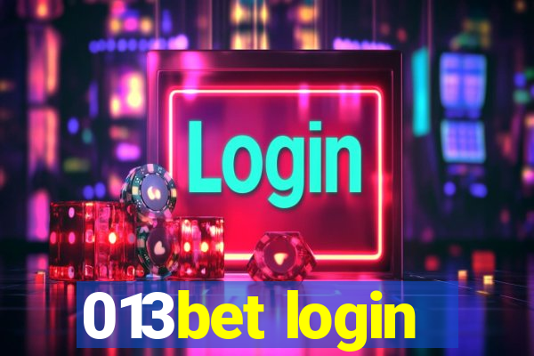 013bet login